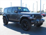 2021 Jeep Wrangler 4xe Unlimited Sahara High Altitude