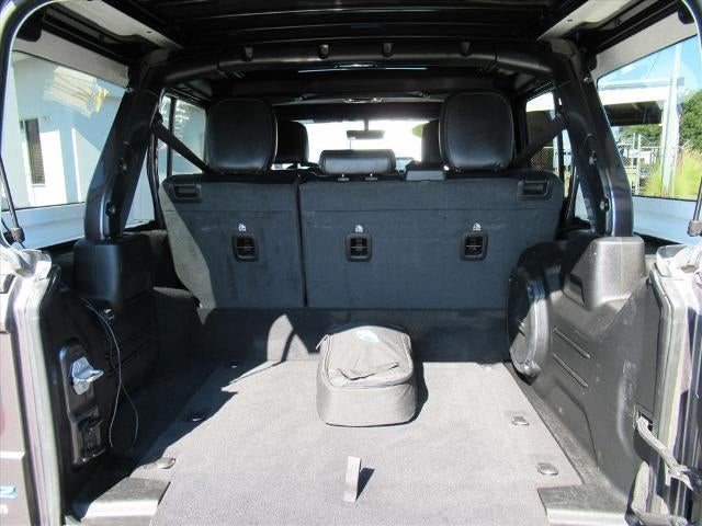 2021 Jeep Wrangler 4xe Unlimited Sahara High Altitude