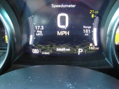 2021 Jeep Wrangler 4xe Unlimited Sahara High Altitude