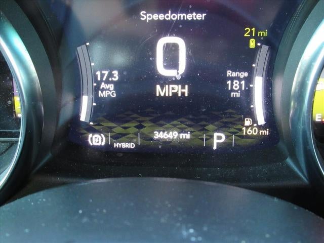 2021 Jeep Wrangler 4xe Unlimited Sahara High Altitude