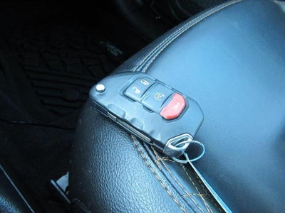 2021 Jeep Wrangler 4xe Unlimited Sahara High Altitude