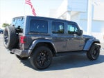 2021 Jeep Wrangler 4xe Unlimited Sahara High Altitude