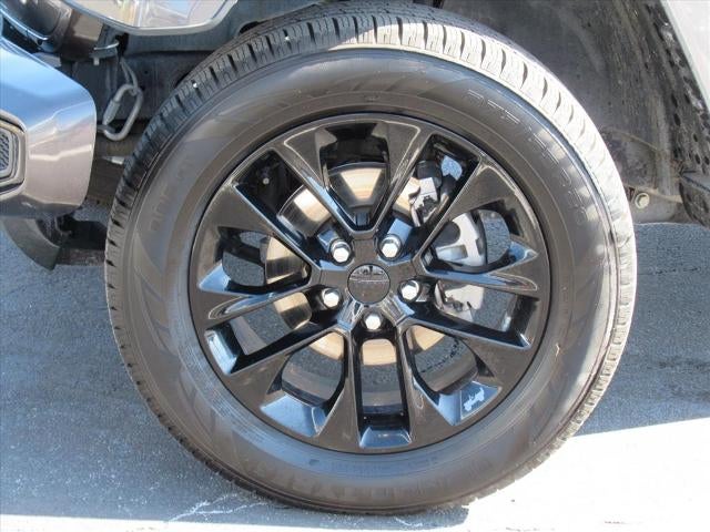 2021 Jeep Wrangler 4xe Unlimited Sahara High Altitude