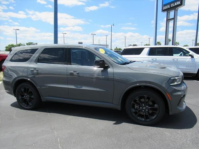 2022 Dodge Durango GT Plus