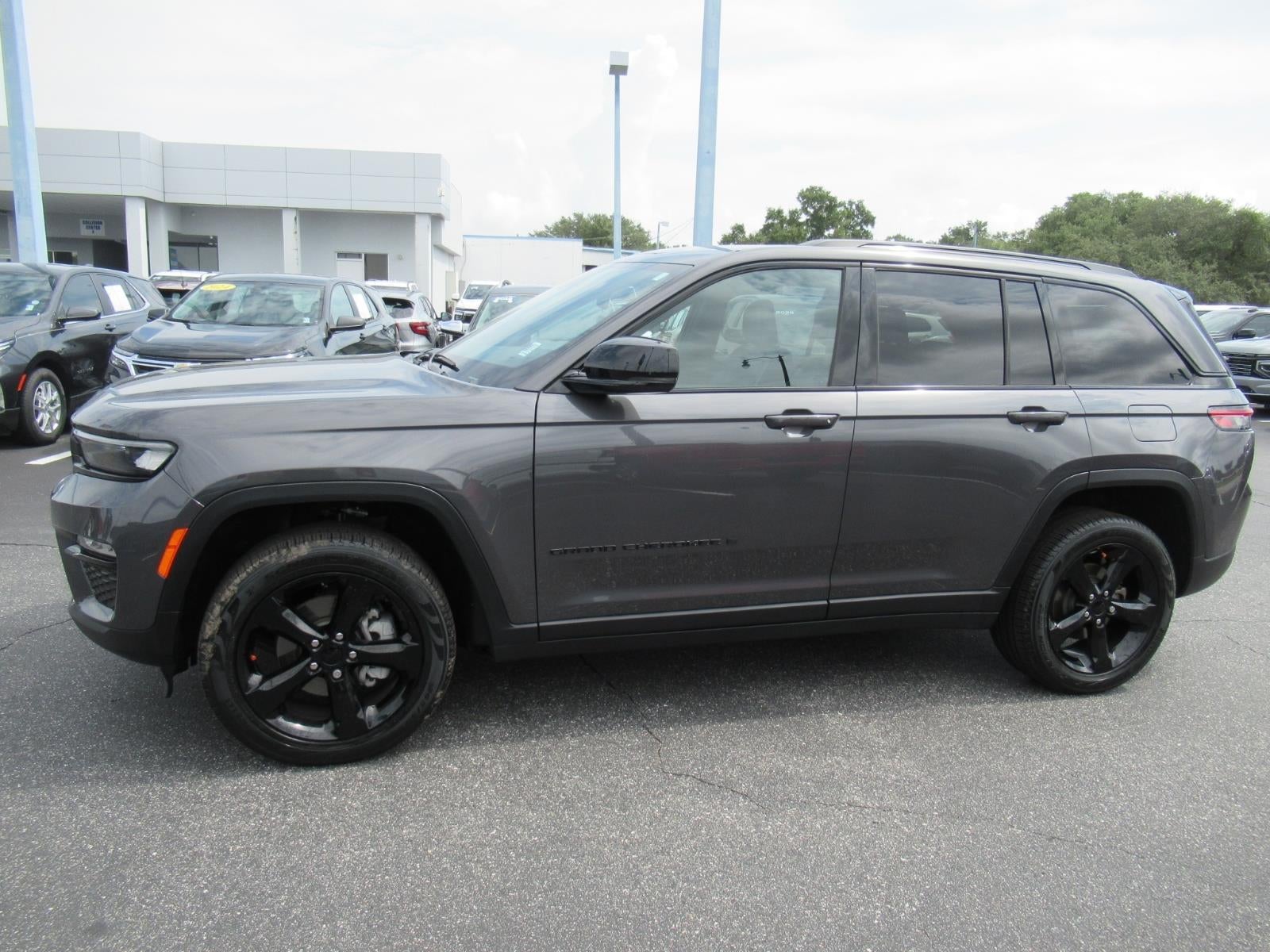 2024 Jeep Grand Cherokee Limited