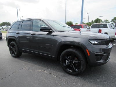 2024 Jeep Grand Cherokee Limited