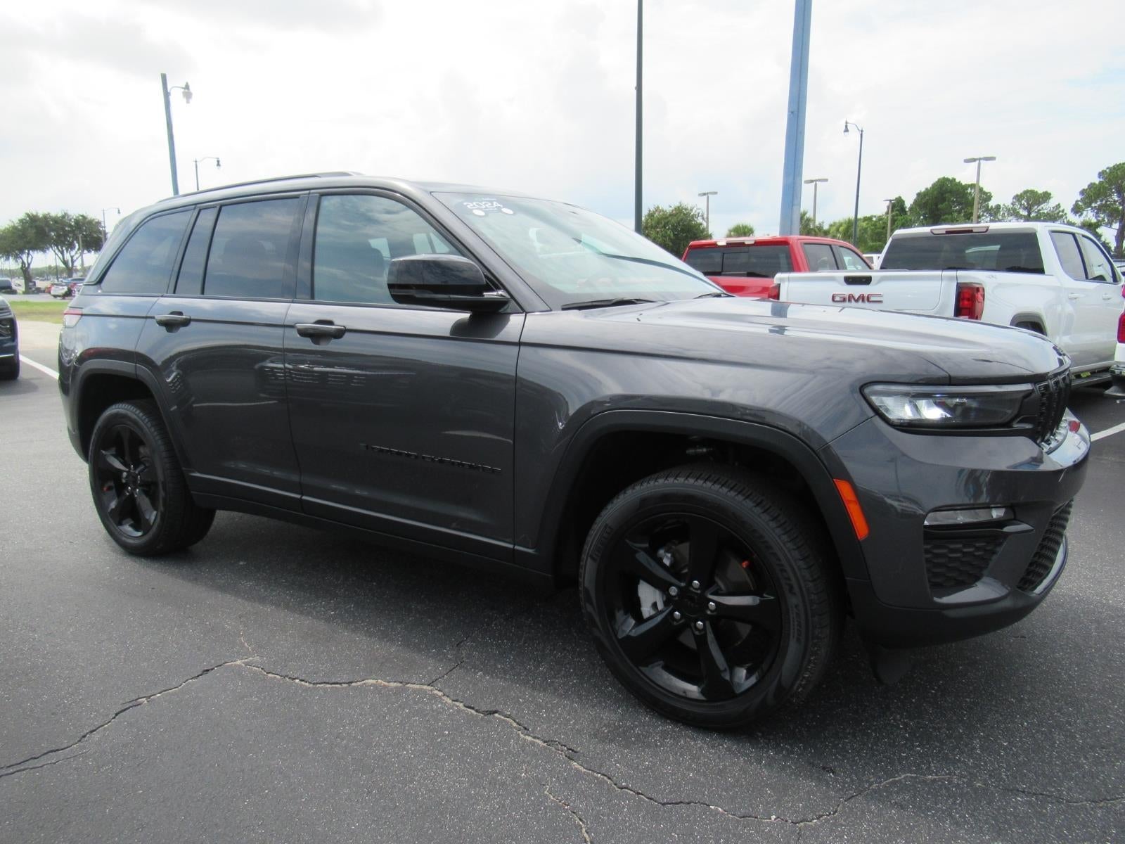 2024 Jeep Grand Cherokee Limited