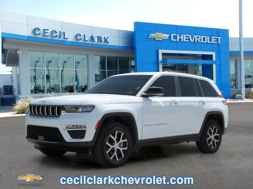2025 Jeep Grand Cherokee Limited 4x2