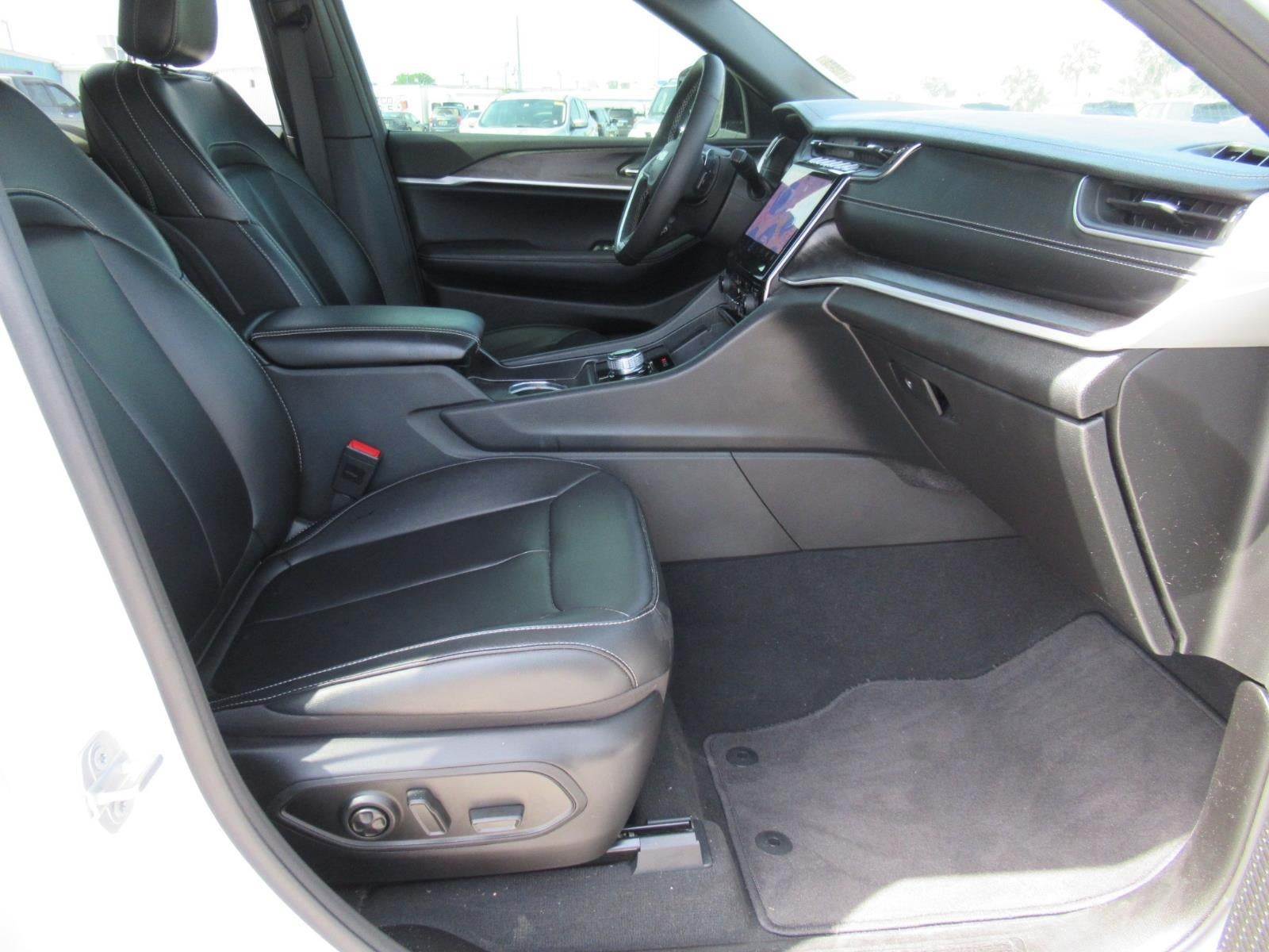 2025 Jeep Grand Cherokee Limited 4x2
