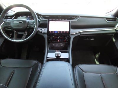 2025 Jeep Grand Cherokee Limited 4x2