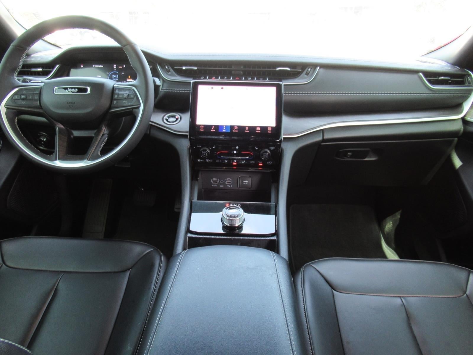 2025 Jeep Grand Cherokee Limited 4x2
