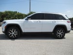 2025 Jeep Grand Cherokee Limited 4x2