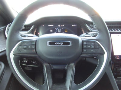 2025 Jeep Grand Cherokee Limited 4x2