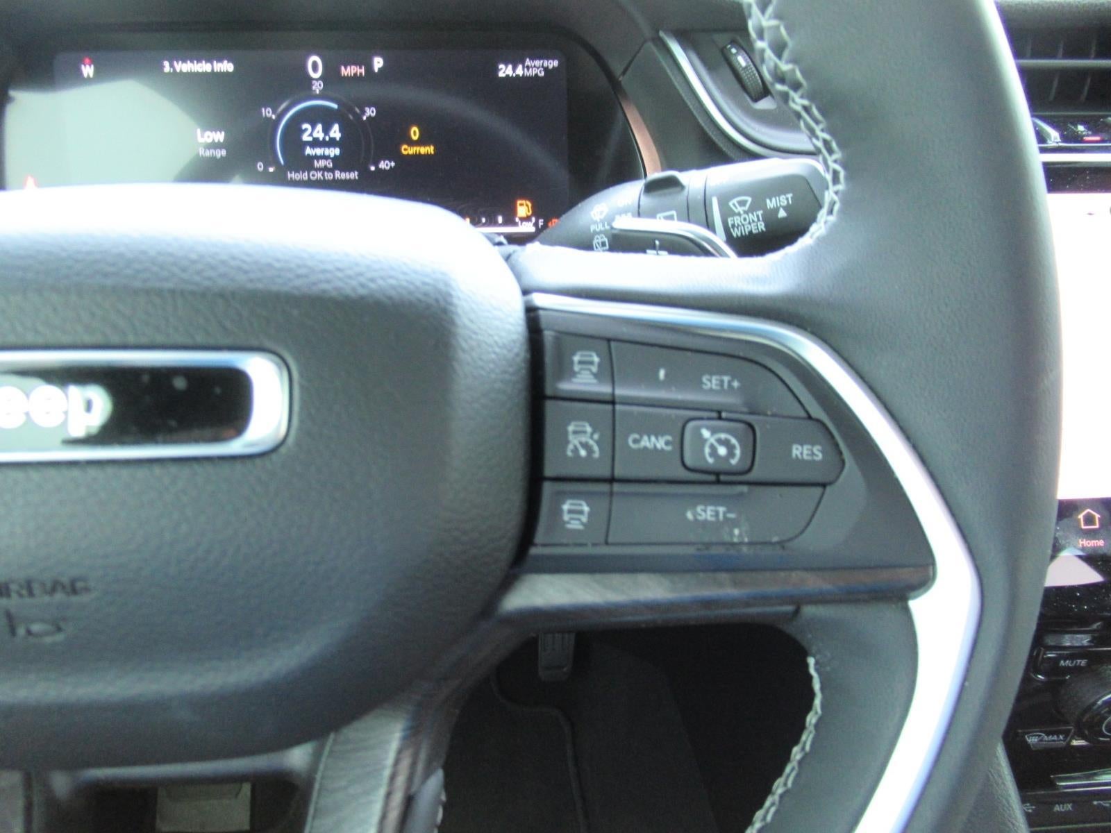 2025 Jeep Grand Cherokee Limited 4x2