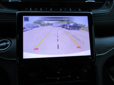 2025 Jeep Grand Cherokee Limited 4x2