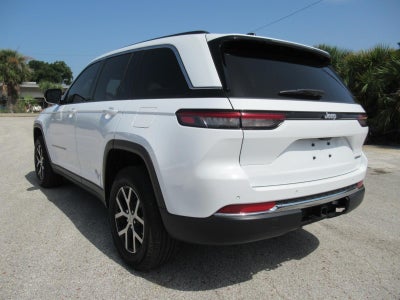 2025 Jeep Grand Cherokee Limited 4x2