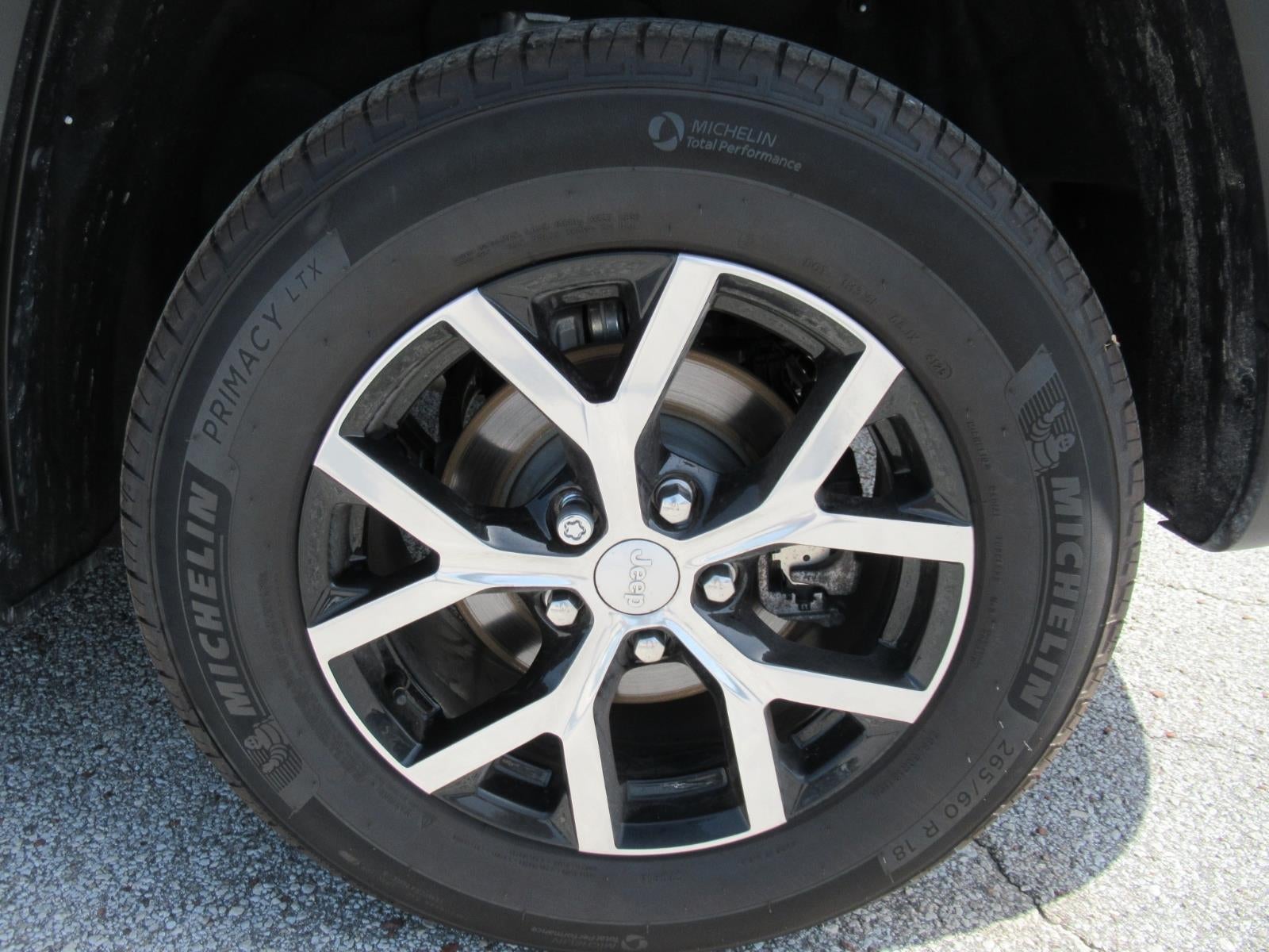 2025 Jeep Grand Cherokee Limited 4x2