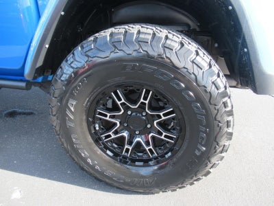 2022 Jeep Gladiator Mojave 4x4