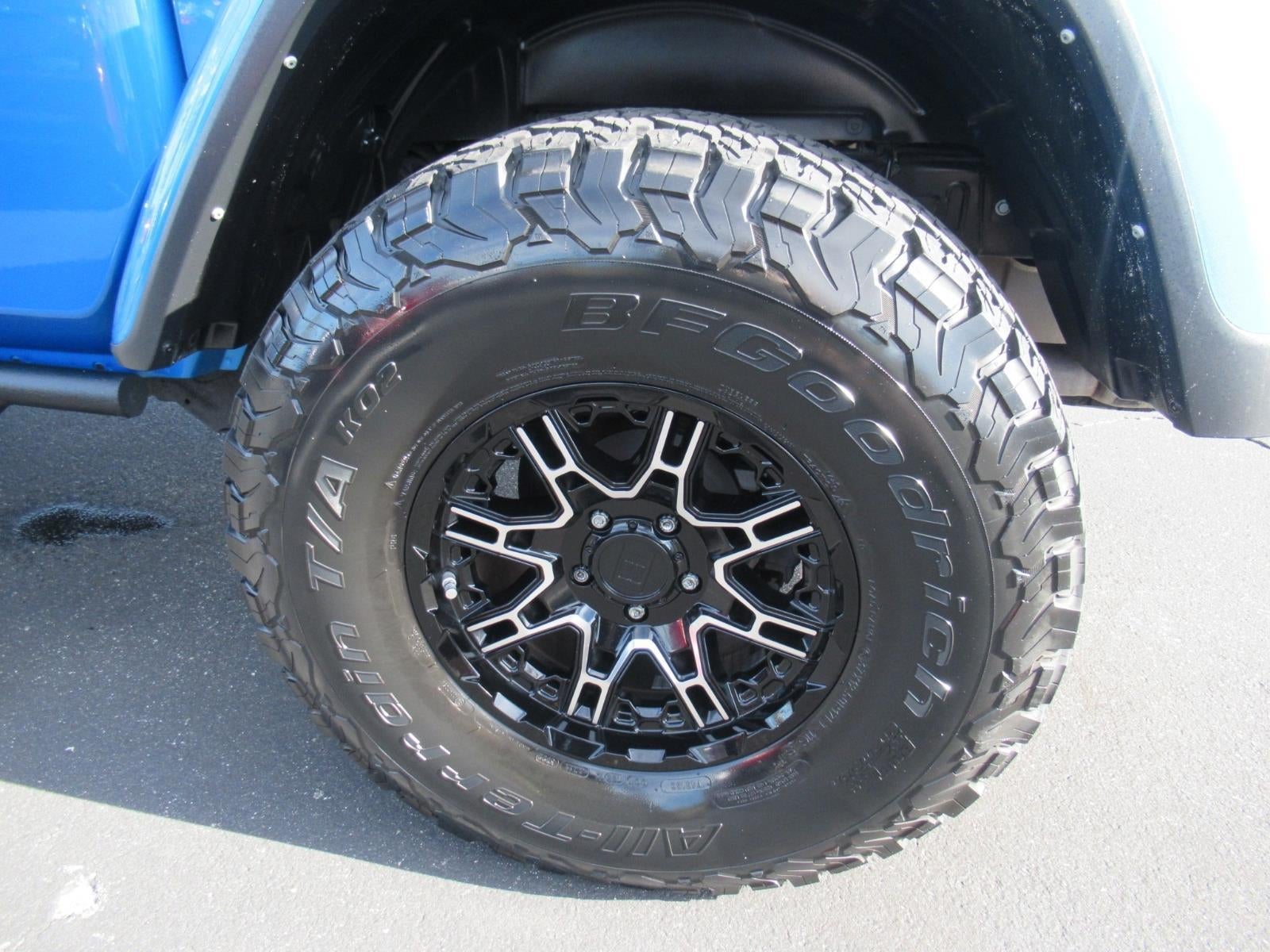 2022 Jeep Gladiator Mojave 4x4
