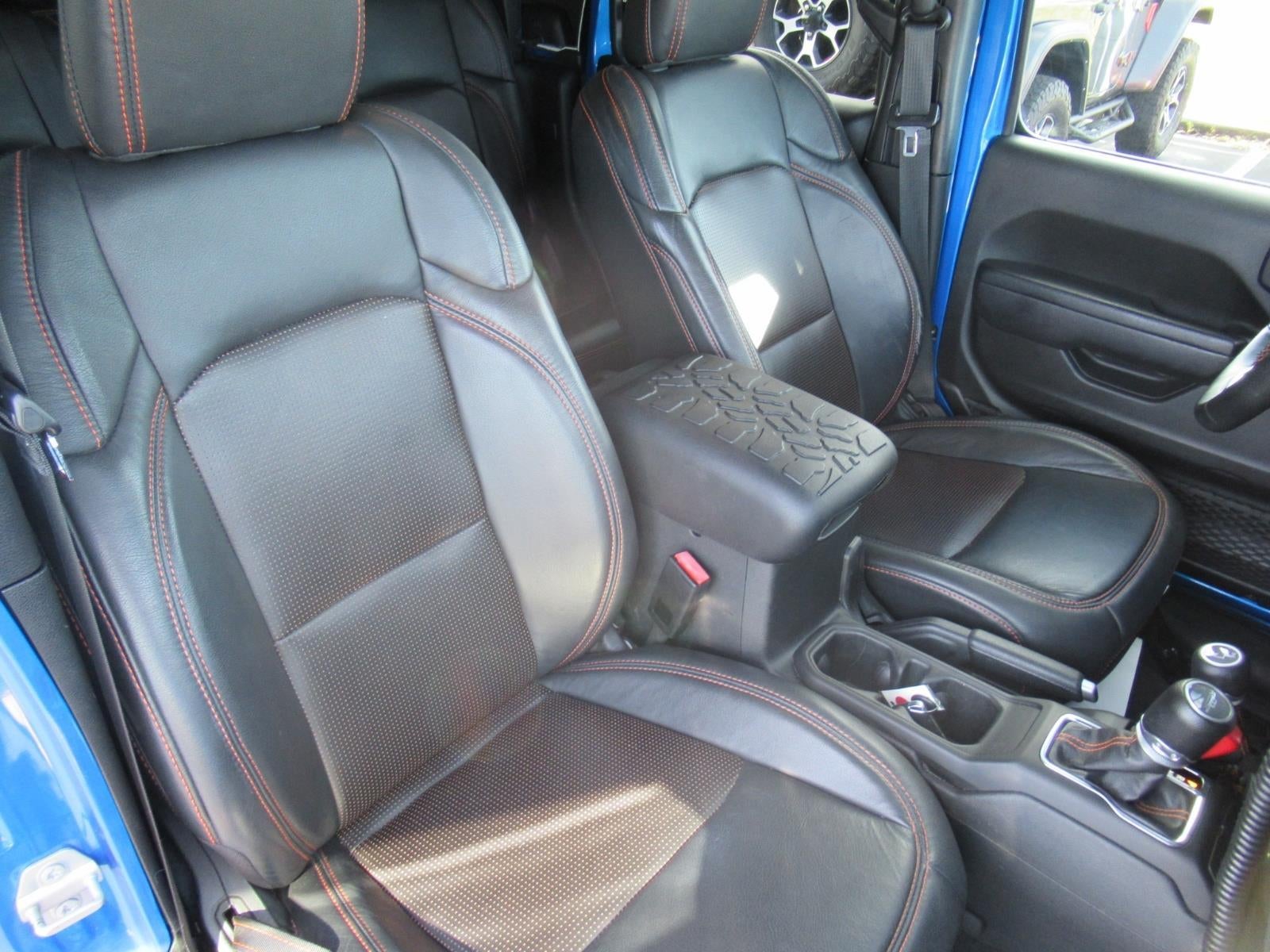 2022 Jeep Gladiator Mojave 4x4