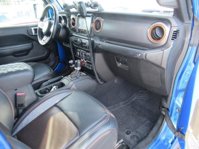 2022 Jeep Gladiator Mojave 4x4