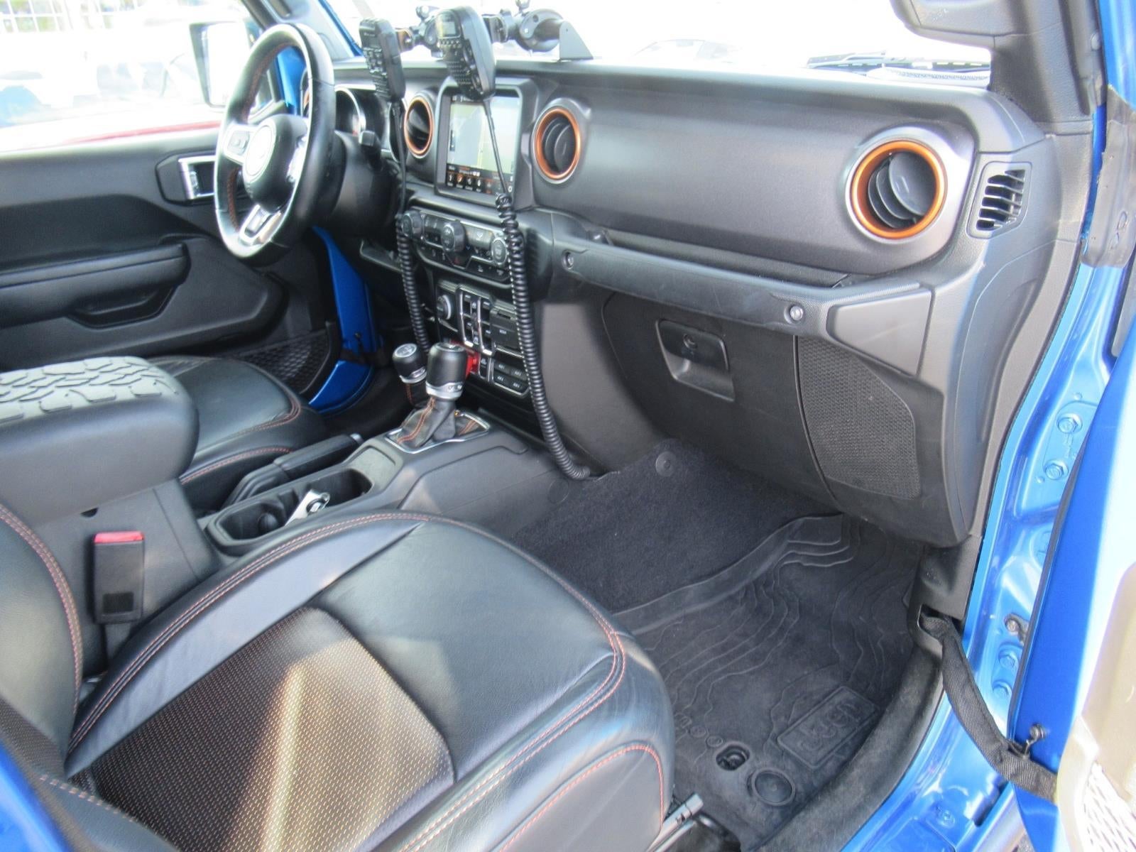 2022 Jeep Gladiator Mojave 4x4