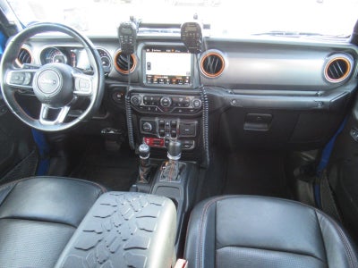 2022 Jeep Gladiator Mojave 4x4