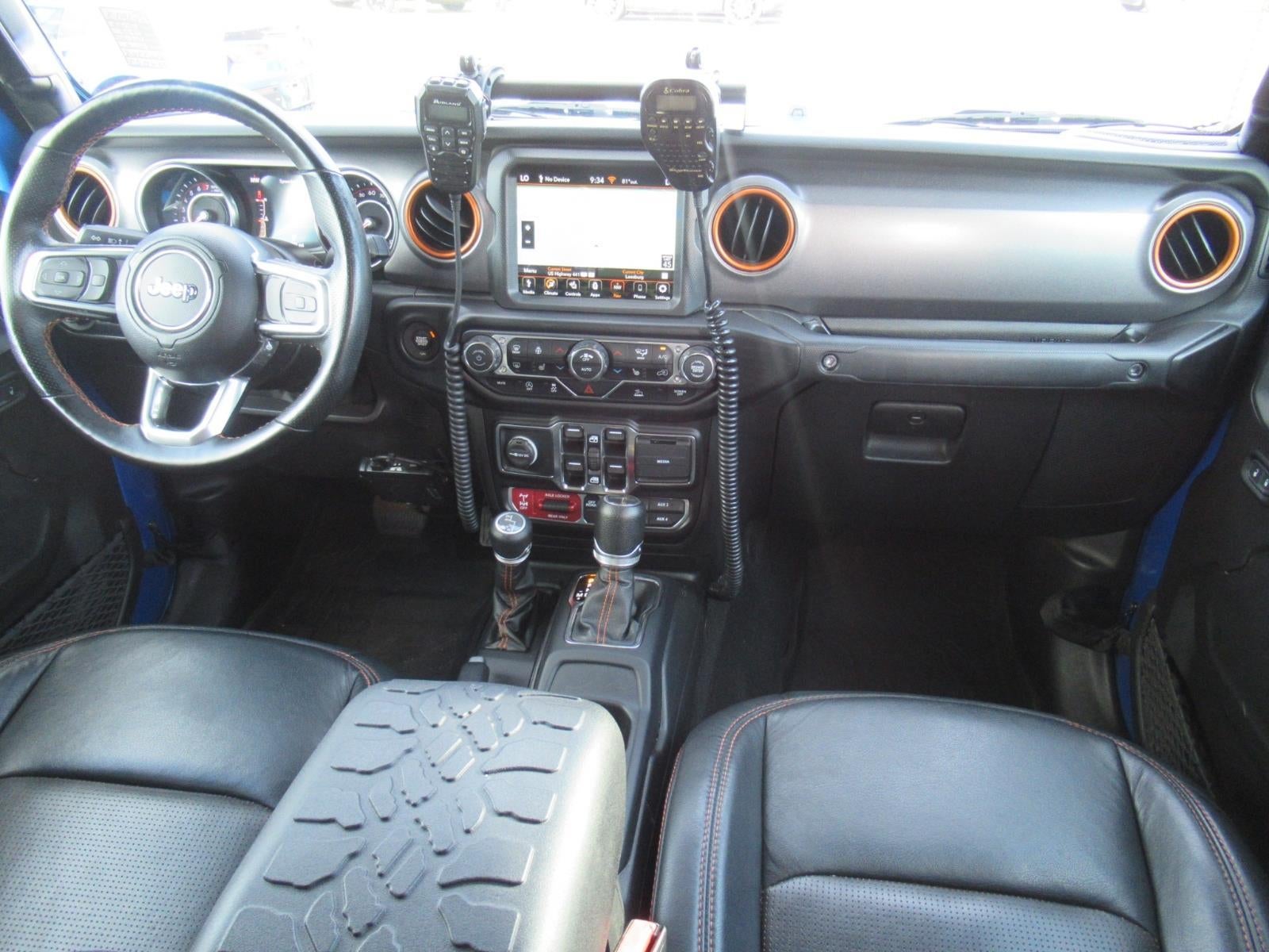 2022 Jeep Gladiator Mojave 4x4