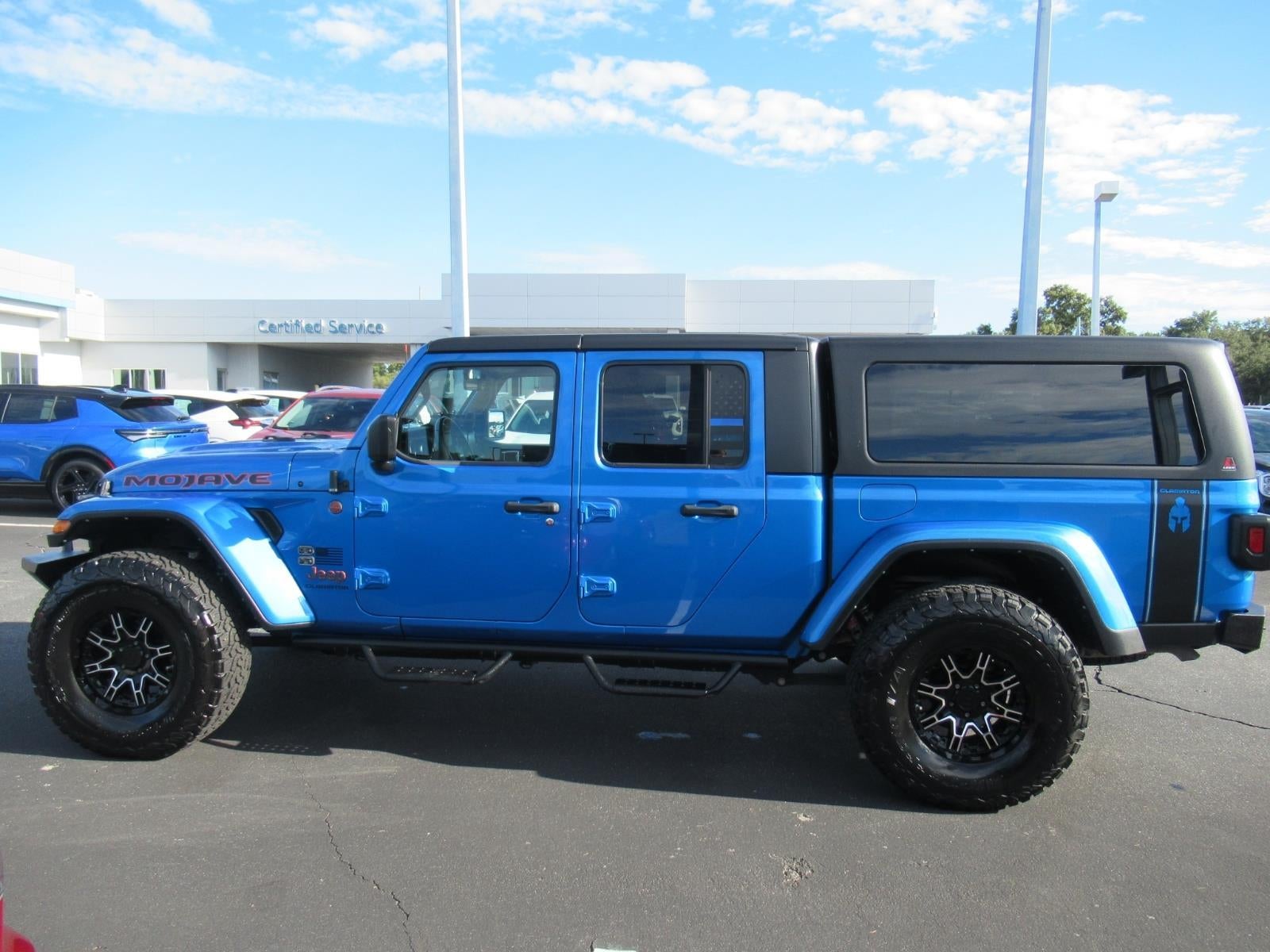 2022 Jeep Gladiator Mojave 4x4