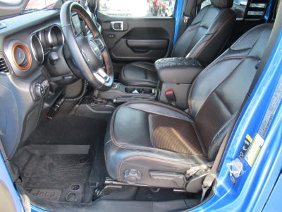 2022 Jeep Gladiator Mojave 4x4