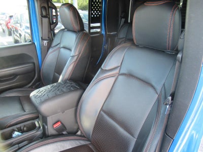 2022 Jeep Gladiator Mojave 4x4