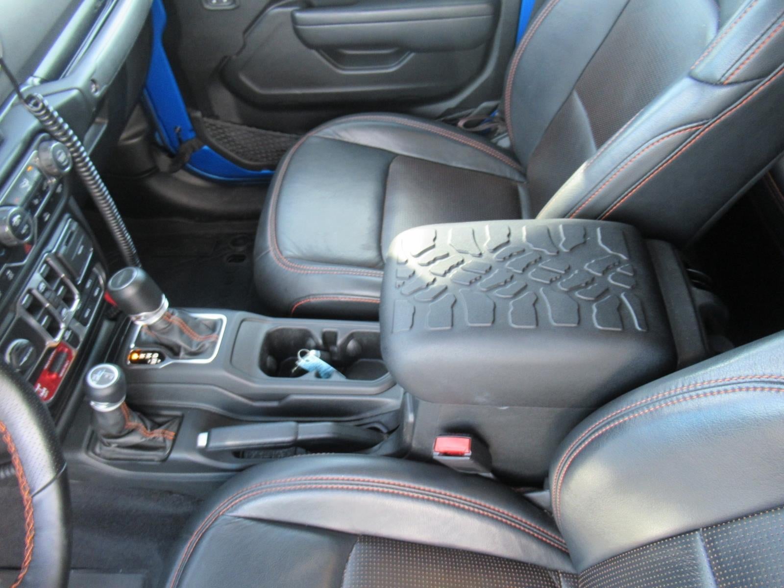 2022 Jeep Gladiator Mojave 4x4