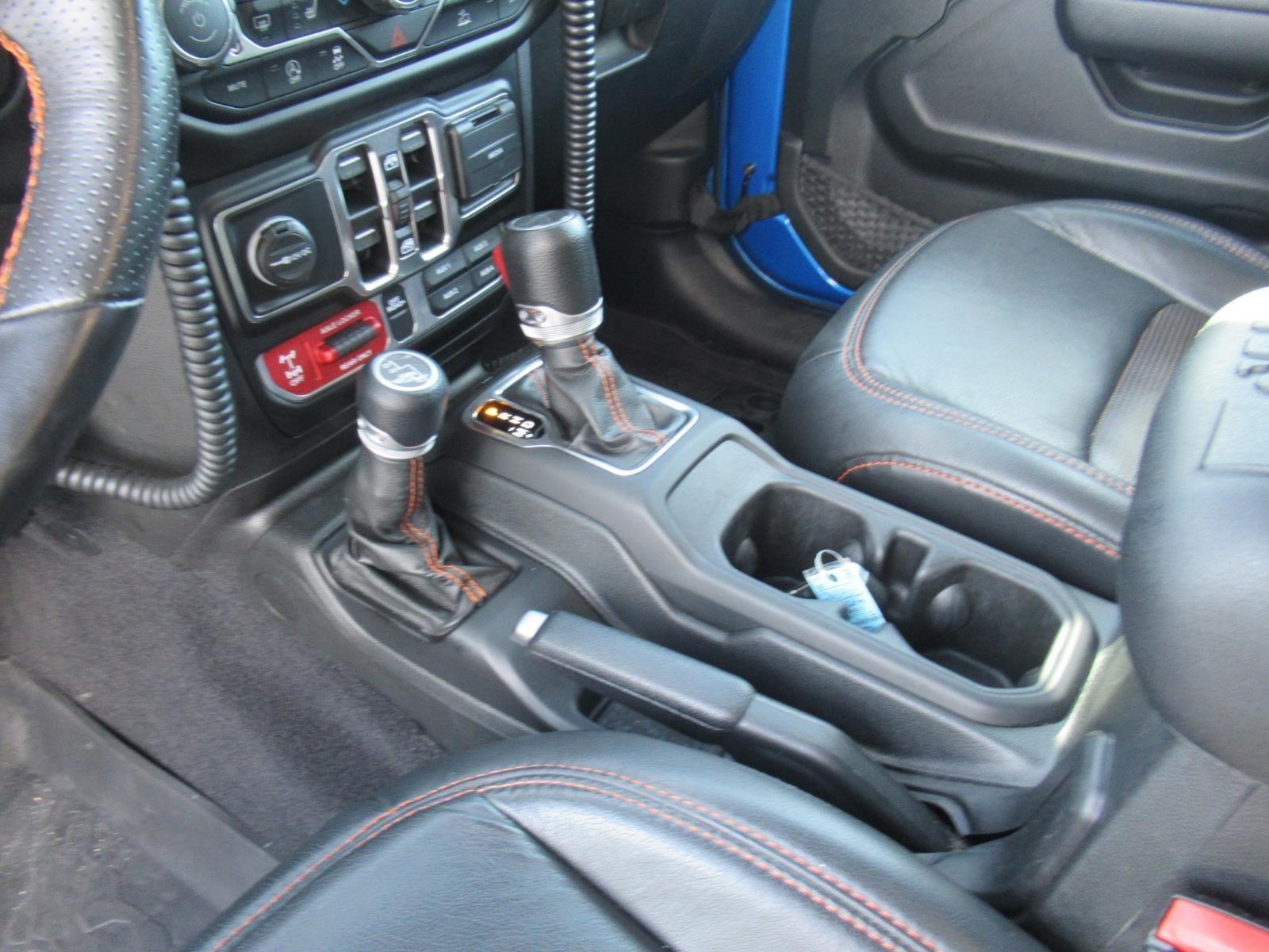2022 Jeep Gladiator Mojave 4x4