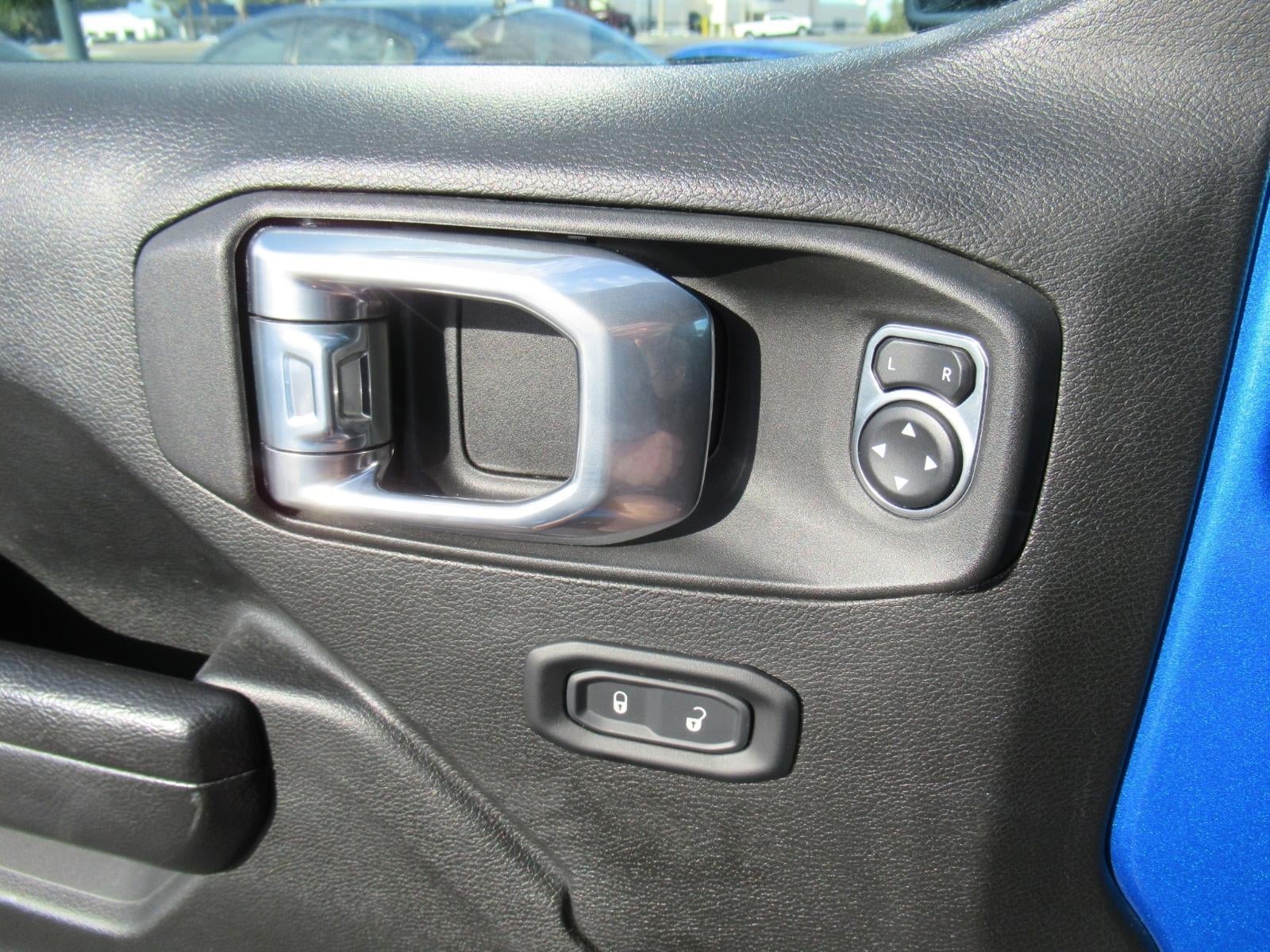 2022 Jeep Gladiator Mojave 4x4