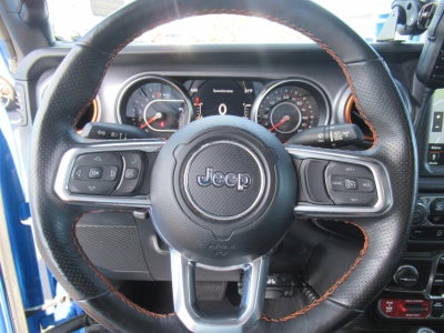 2022 Jeep Gladiator Mojave 4x4