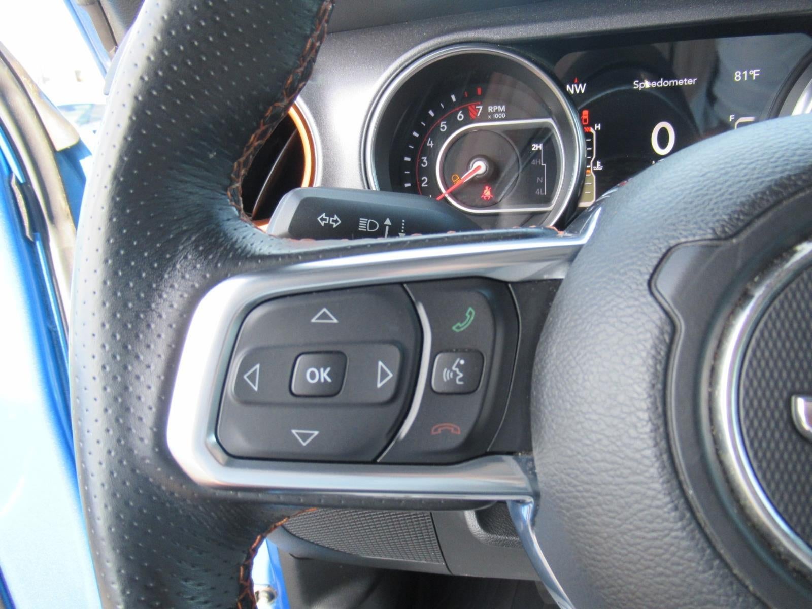 2022 Jeep Gladiator Mojave 4x4