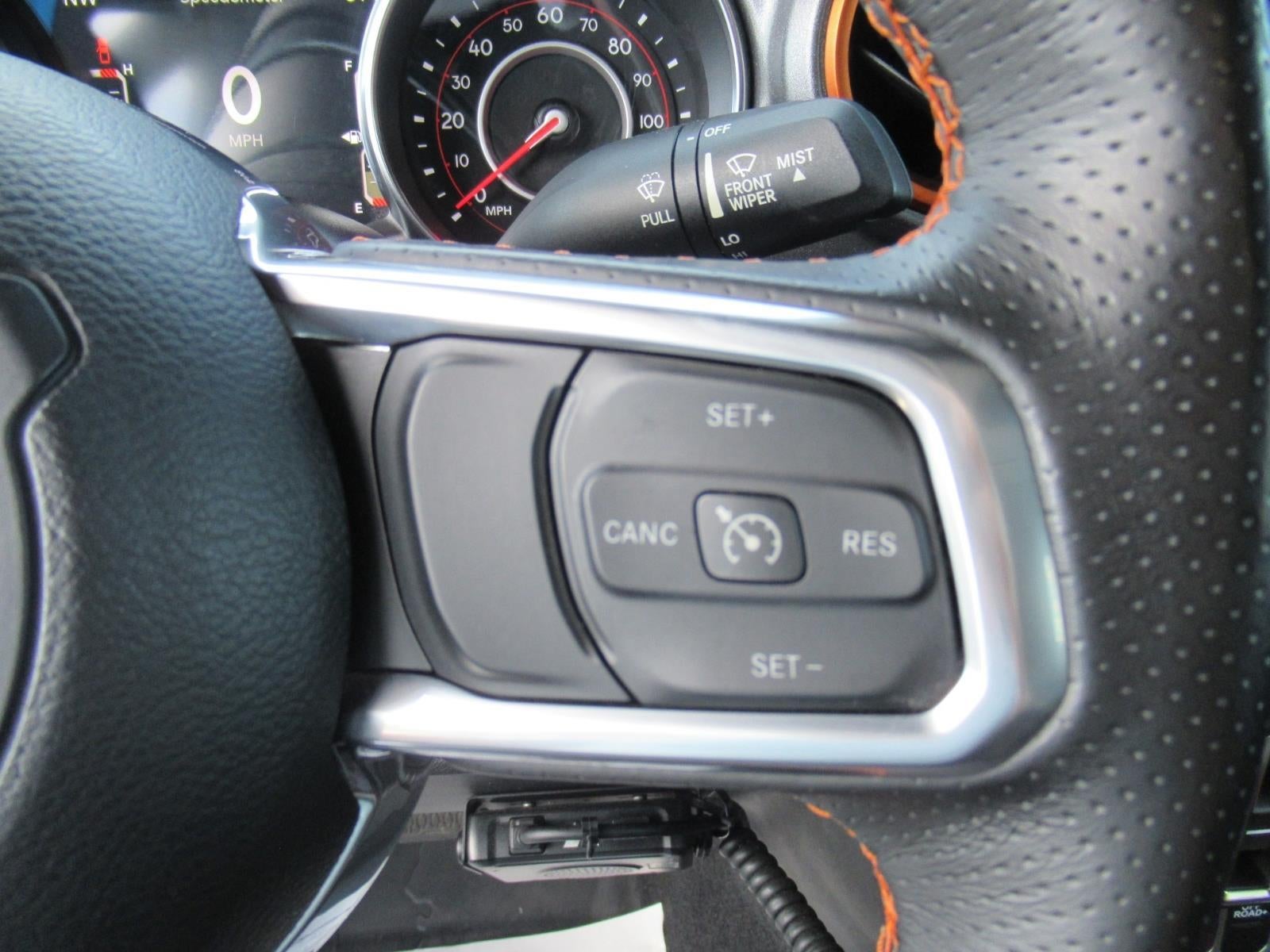 2022 Jeep Gladiator Mojave 4x4