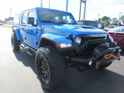 2022 Jeep Gladiator Mojave 4x4