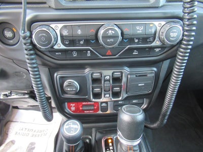 2022 Jeep Gladiator Mojave 4x4