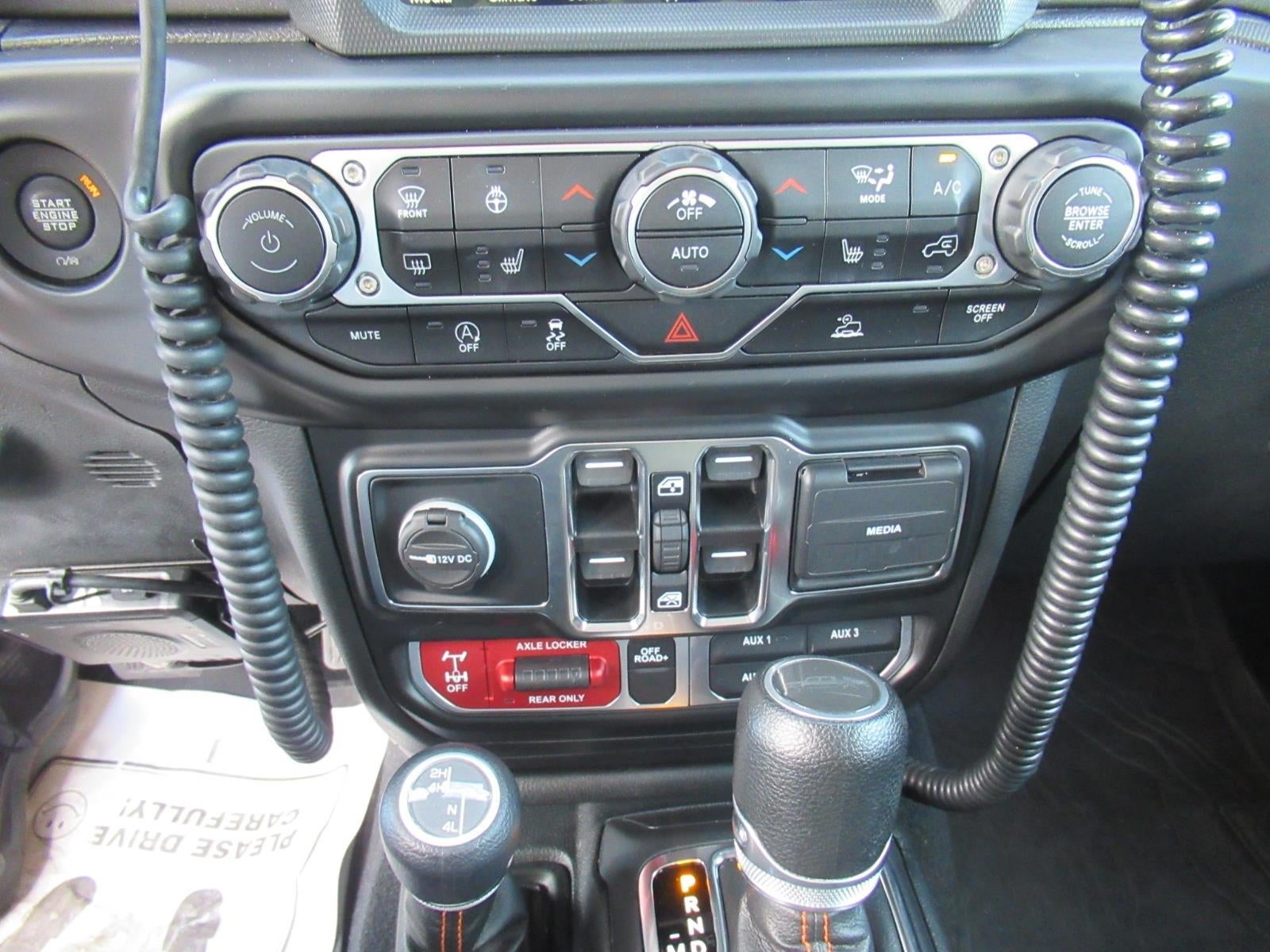 2022 Jeep Gladiator Mojave 4x4