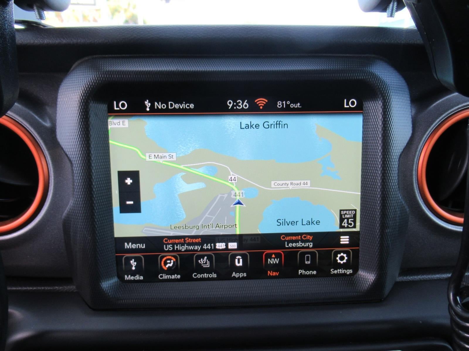 2022 Jeep Gladiator Mojave 4x4