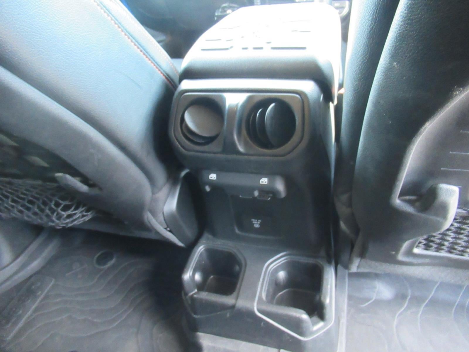 2022 Jeep Gladiator Mojave 4x4