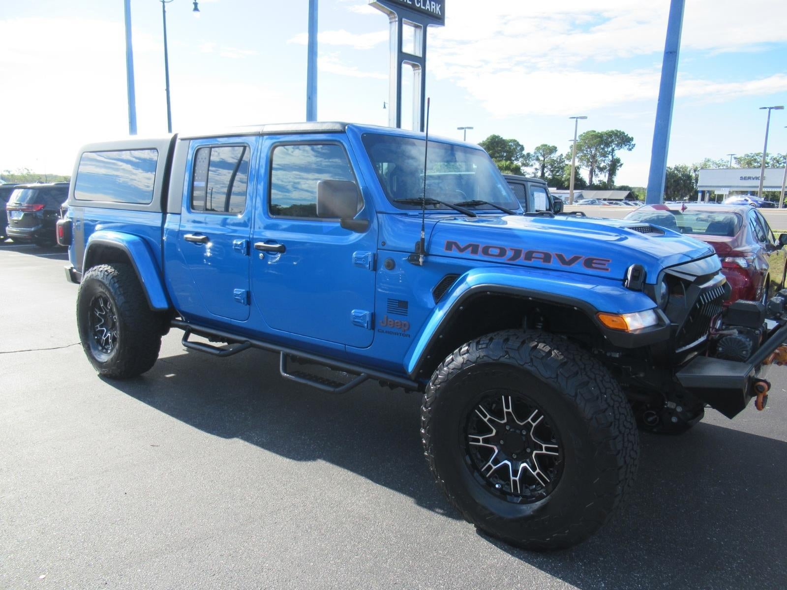 2022 Jeep Gladiator Mojave 4x4