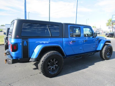 2022 Jeep Gladiator Mojave 4x4