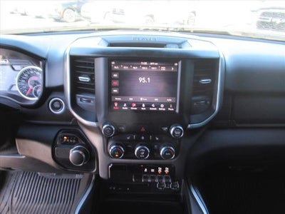 2019 RAM 1500 Big Horn/Lone Star