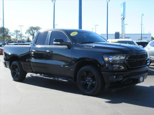 2019 RAM 1500 Big Horn/Lone Star