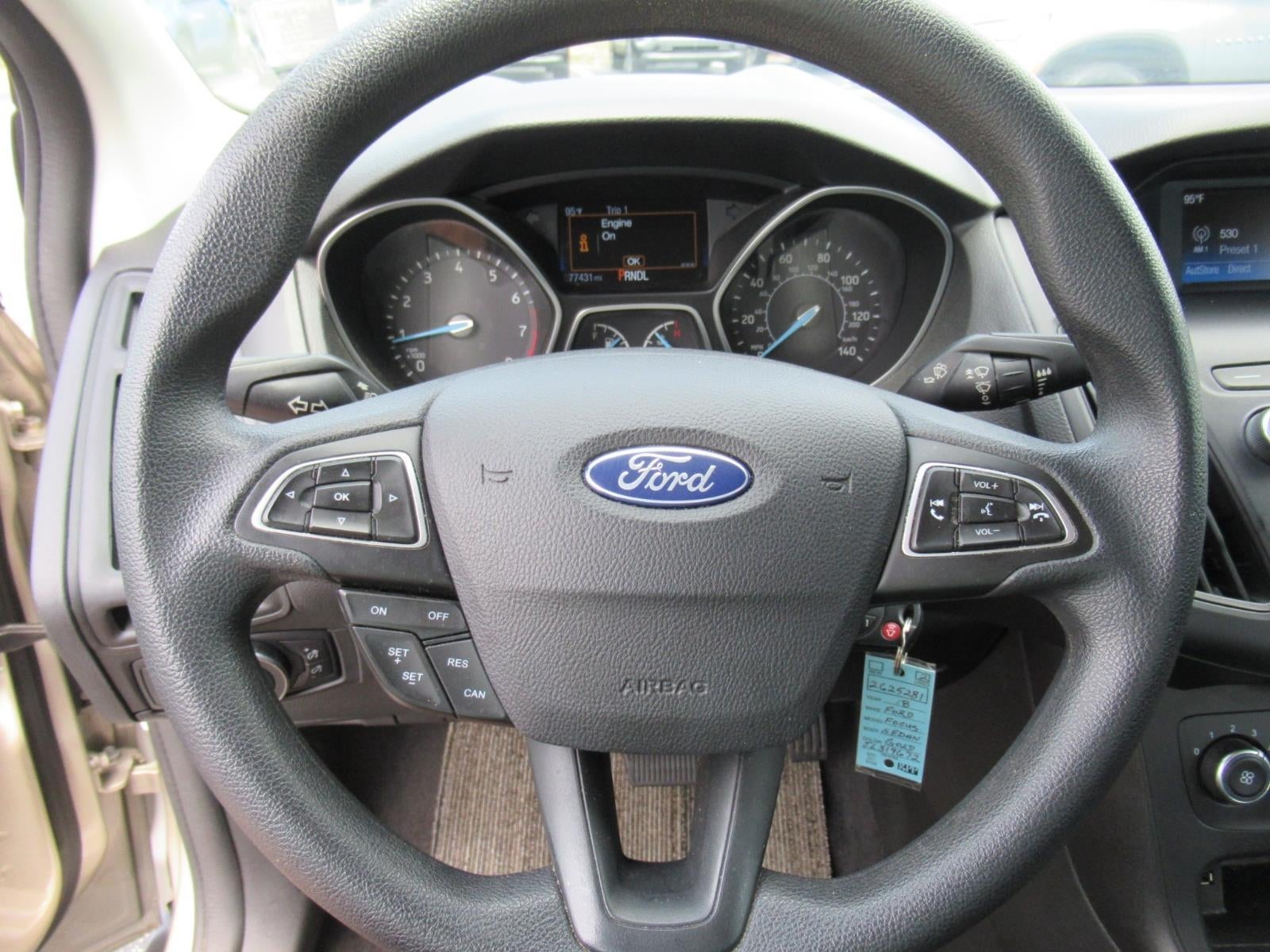 2018 Ford Focus SE
