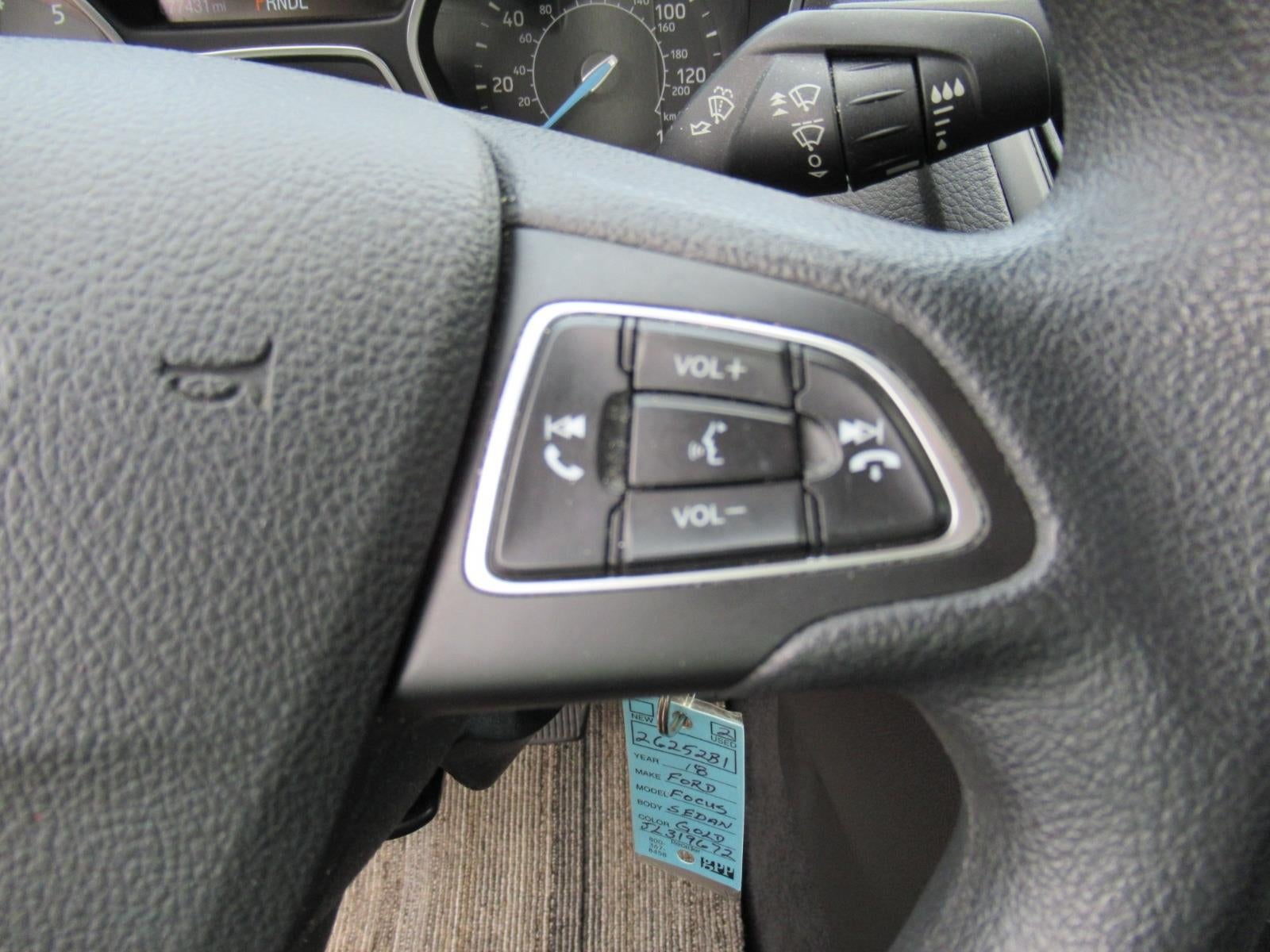 2018 Ford Focus SE