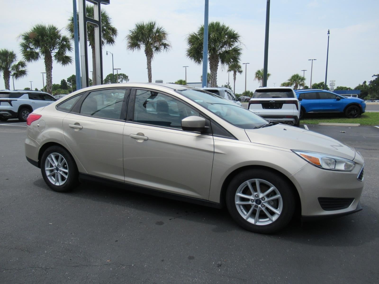 2018 Ford Focus SE