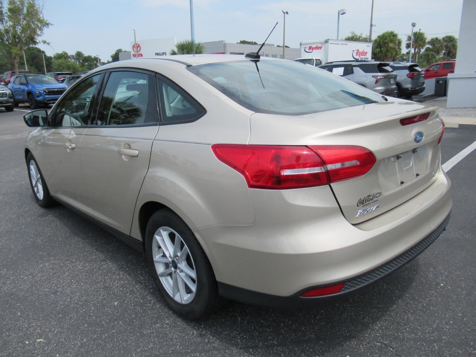 2018 Ford Focus SE